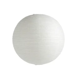Abat-jour Paper Shade Classic - Blanc