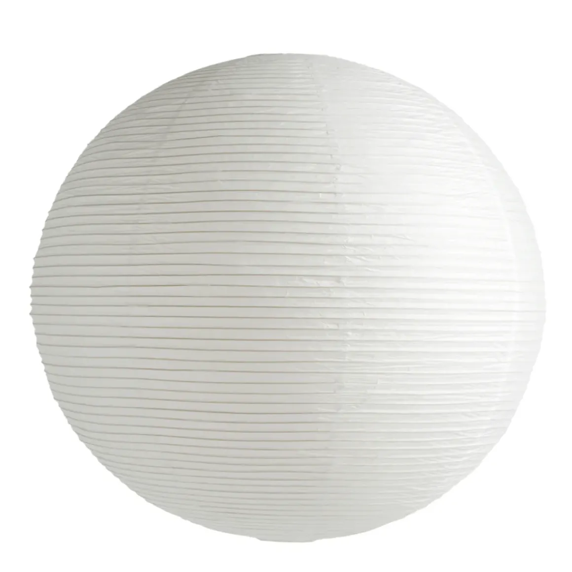 Abat-jour Paper Shade Classic - Blanc