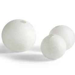 Abat-jour Paper Shade Classic - Blanc