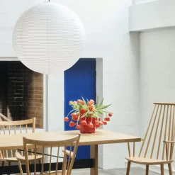 Abat-jour Paper Shade Classic - Blanc