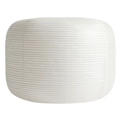 Abat-jour Paper Shade Donut - Classic Blanc