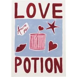 Affiche A3 Love Potion