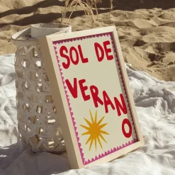 Affiche A3 Sol de Verano
