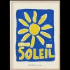 Affiche A3 Sous le Soleil