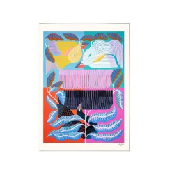 Affiche Carla Petelski A Past Lover