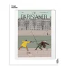 Affiche Escrime - The Parisianer N°94 - Aznarez