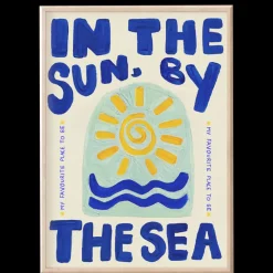 Affiche In the Sun By the Sea