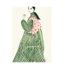 Affiche La Poire Green Coat