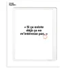 Affiche Loic Prigent Si Ca Existe Deja - 30 x 40 cm