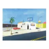 Affiche Lomita, California - Nao Tatsumi