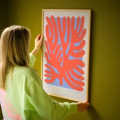Affiche Madelen Coral