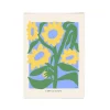 Affiche Madelen Sunflowers II