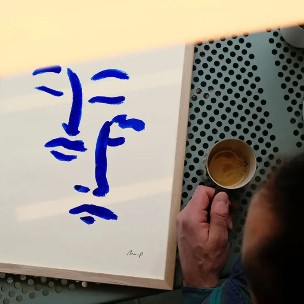 Affiche Marc Lovers N°1