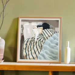 Affiche Marco Winter Holidays - 50 x 50 cm