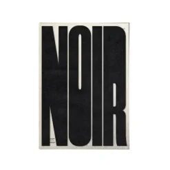 Affiche Meindl Taxer Noir