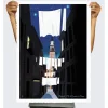 Affiche Monsieur Z marseille - 40 x 50 cm