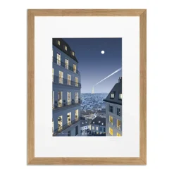 Affiche 0023 Montmartre View