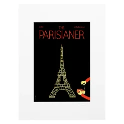 Affiche N°23 BAAS - The Parisianer