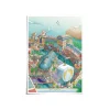Affiche Officielle des Jeux Paralympiques de Paris 2024 - 50 x 70 cm