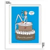 Affiche Soledad Happy You - 30 x 40 cm