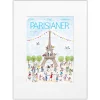 Affiche The Parisianer N°63 - Bailly