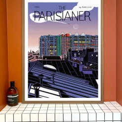 Affiche The Parisianer N°68 - Harari