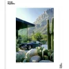 Affiche 014 The Vision - 30 x 40 cm