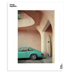 Affiche 022 The Vision - 30 x 40 cm