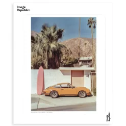 Affiche 029 The Vision - 30 x 40 cm