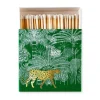 Allumettes Cheetah Green