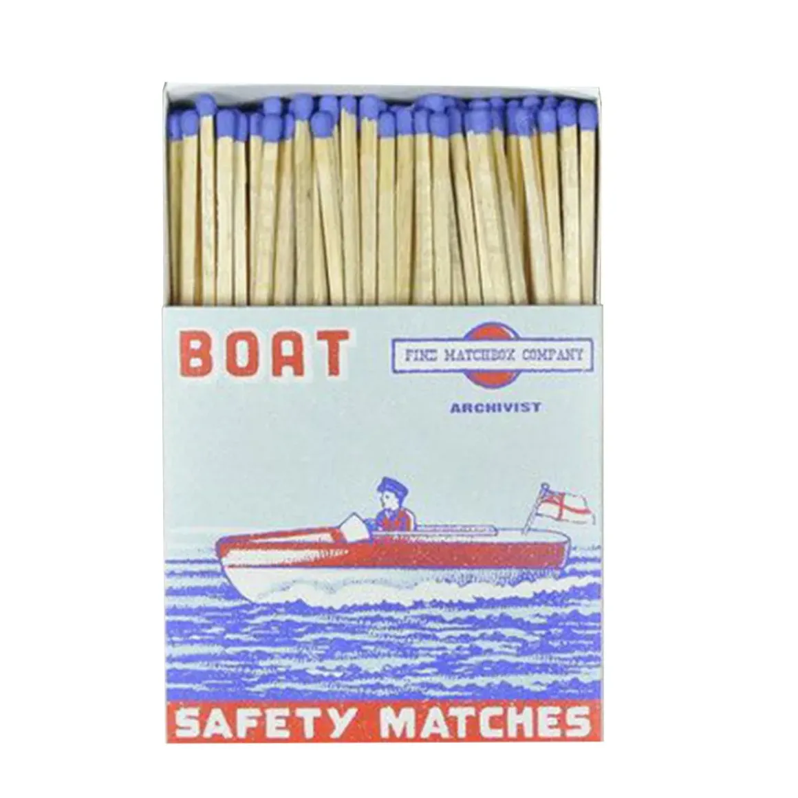 Allumettes The Boat Race