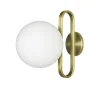 Applique murale Cime Globe 20 cm