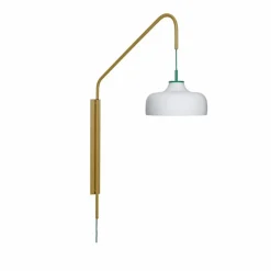 Applique murale Current - 71 x 30 x 111 cm - Vert/Kaki