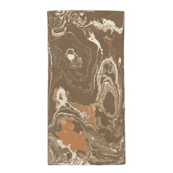 Applique rectangulaire Argilla Marbre