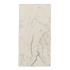 Applique rectangulaire Argilla Marbre