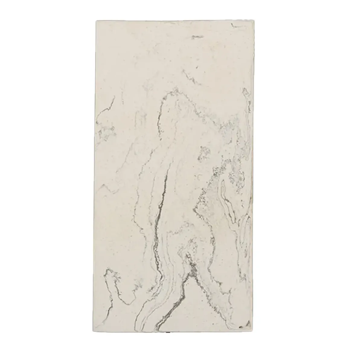Applique rectangulaire Argilla Marbre