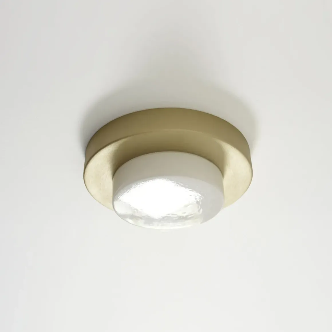 Applique u0026 Plafonnier Lia Ip44 - ø 30 cm