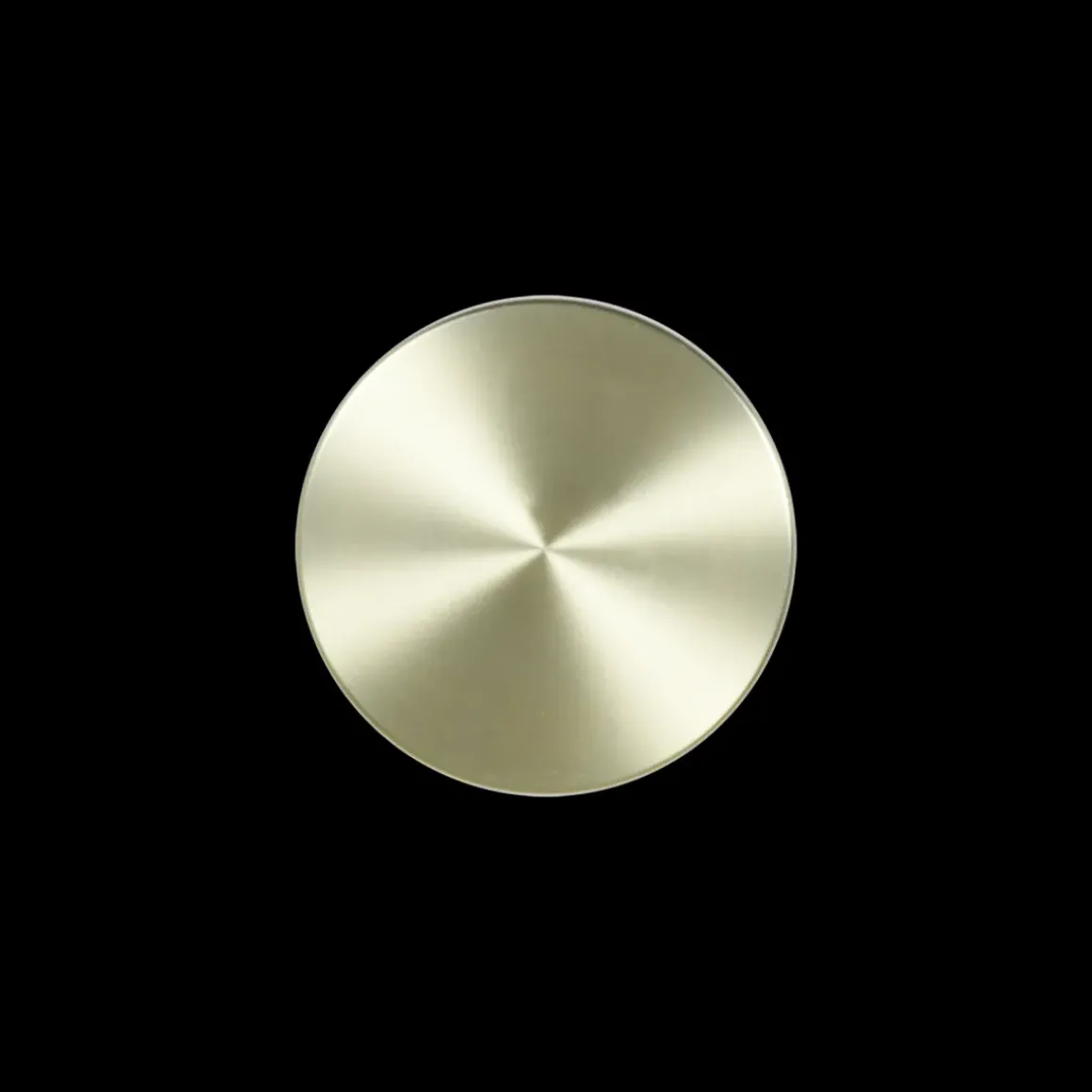 Applique Zenith Doré GM