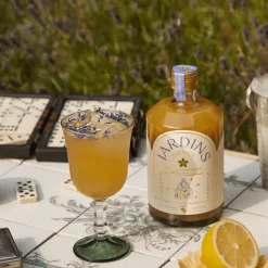 Apéritif sans alcool Jardins Fleuris - Fleur de sureau u0026 Bergamote