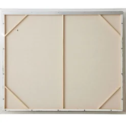 Art Mural Conversation - 152 x 4 x 127 cm