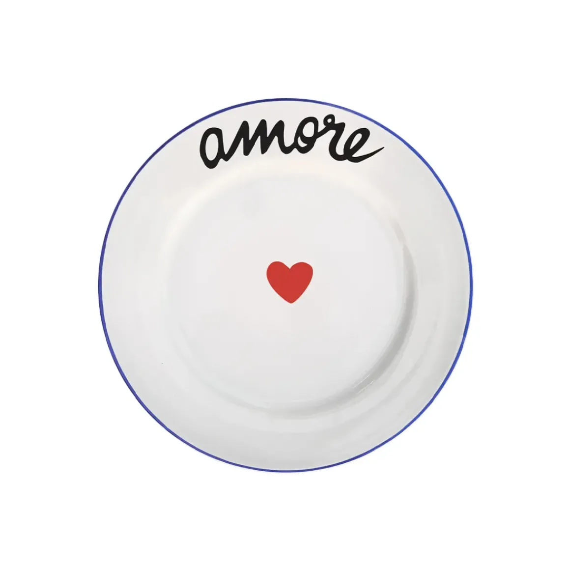 Assiette Amore