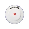 Assiette Canaille