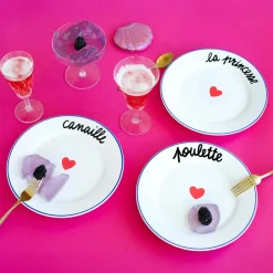 Assiette Canaille