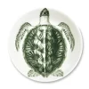 Assiette creuse - Tortue