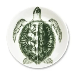 Assiette creuse - Tortue