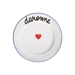 Assiette Daronne
