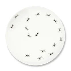 Assiette à dessert - Fourmis