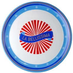Assiette à pizza La Bellissima
