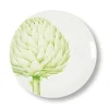 Assiette plate Artichaut en porcelaine - Ø 27 cm