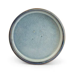 Assiette plate Nova en porcelaine - Ø 13.5 cm